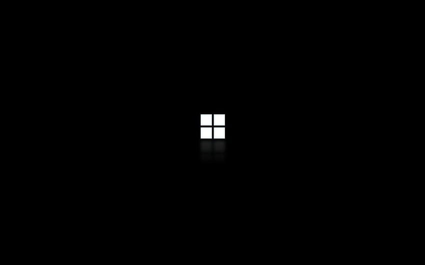 Windows 10 minimalista activado, Microsoft Minimal fondo de pantalla