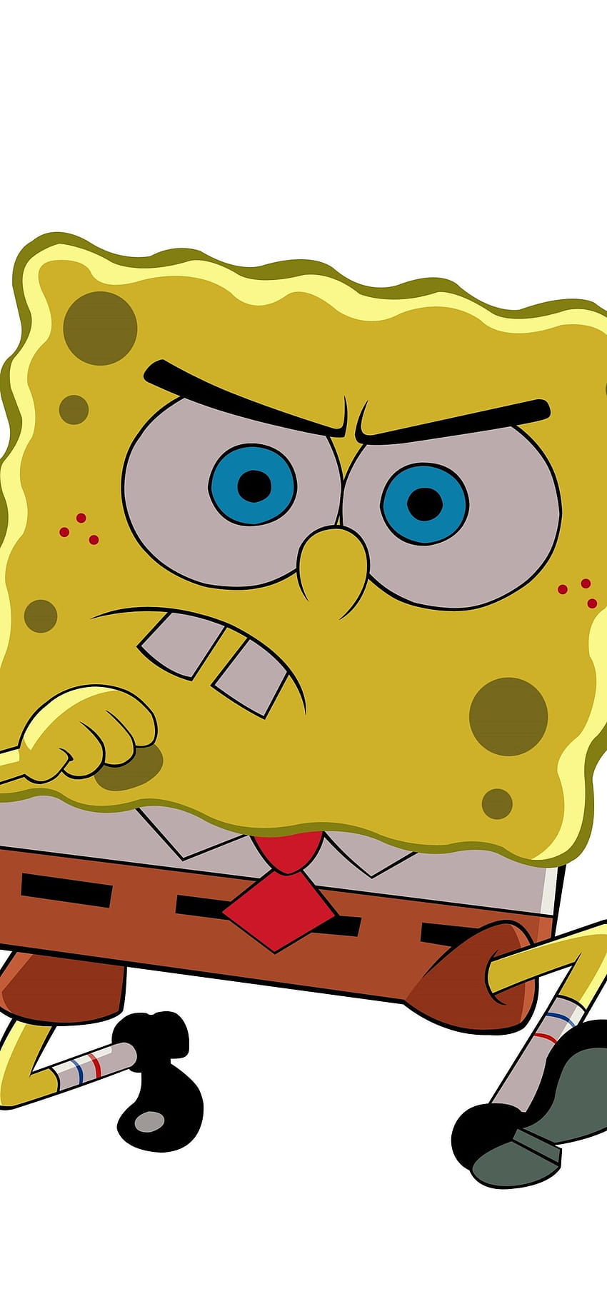 SpongeBob SquarePants Anime Human by kaysxart on DeviantArt