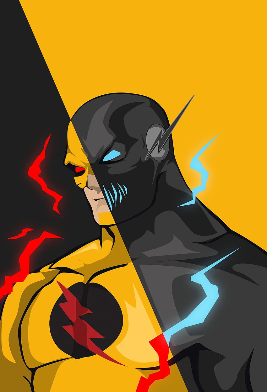 The reverse flash HD wallpapers | Pxfuel