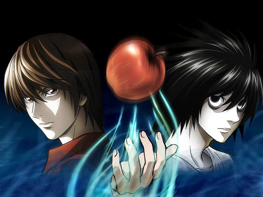 Anime picture death note 800x1132 303975 en