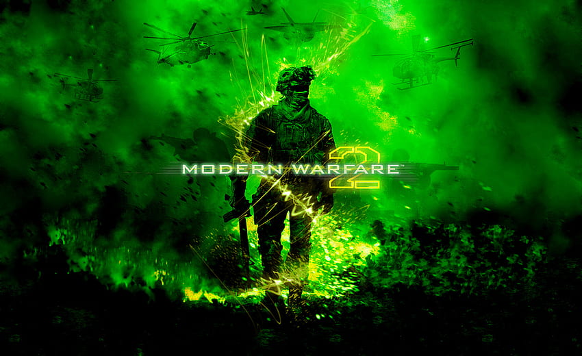 Best Call of duty modern warfare 2 hd iPhone HD Wallpapers - iLikeWallpaper