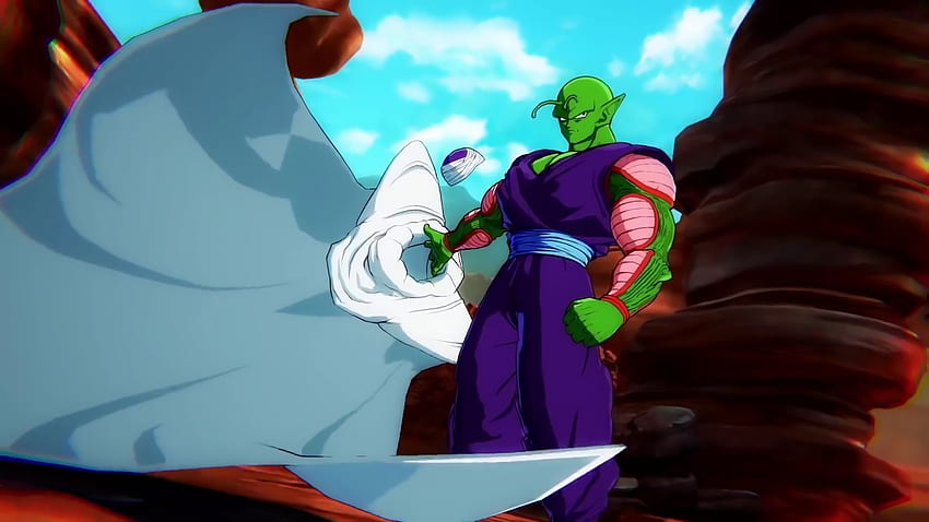 Piccolo Dragon Ball Fighterz, Piccolo DBZ HD wallpaper