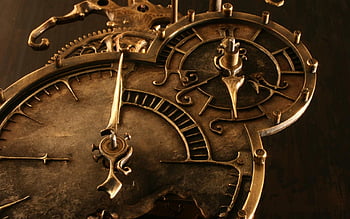 Clock gears at cool HD wallpapers | Pxfuel