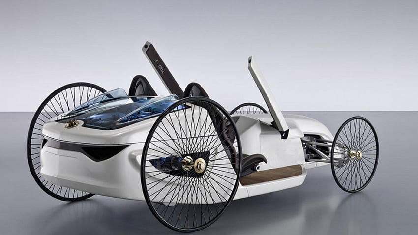 Mercedes Benz ยุคใหม่ รถยนต์ Roadster เอกลักษณ์ Mercedes วอลล์เปเปอร์ HD