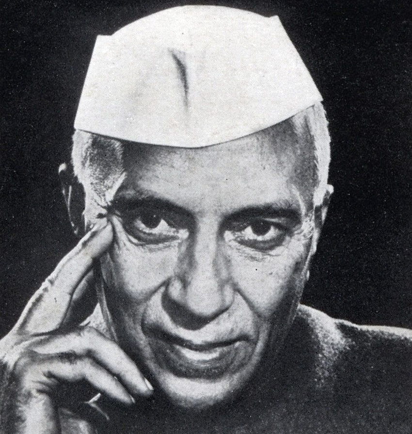 Hindistan'ın Nadir İlk Başbakanı - Pandit Jawaharlal Nehru - galeri HD telefon duvar kağıdı