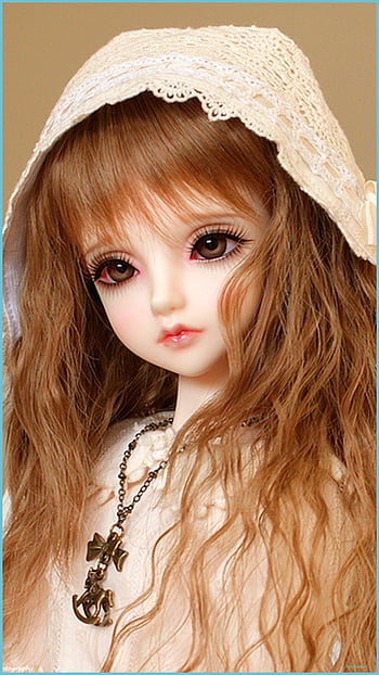 Beautiful Doll Wallpaper Download | MobCup