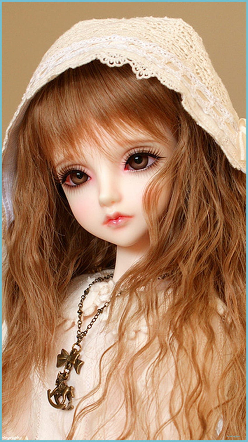 Features Of Cute Doll That Make Everyone Love It. Cute Doll, Cute Doll Couple HD phone wallpaper