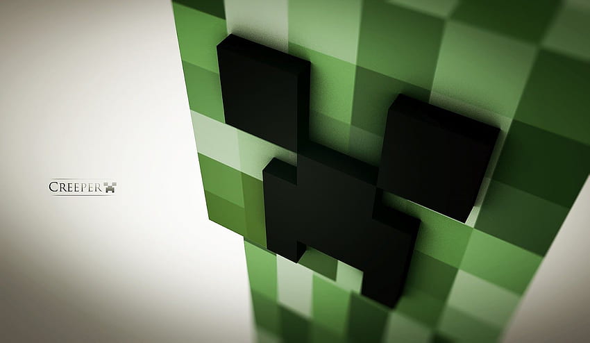 minecraft wallpaper creeper windows