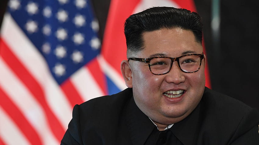 Kim Jong Un : Un tyran impitoyable fait ses débuts internationaux - NBC Fond d'écran HD
