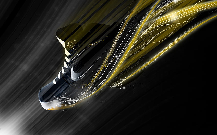 Nike Shoes Brand Amazing Cool HD wallpaper