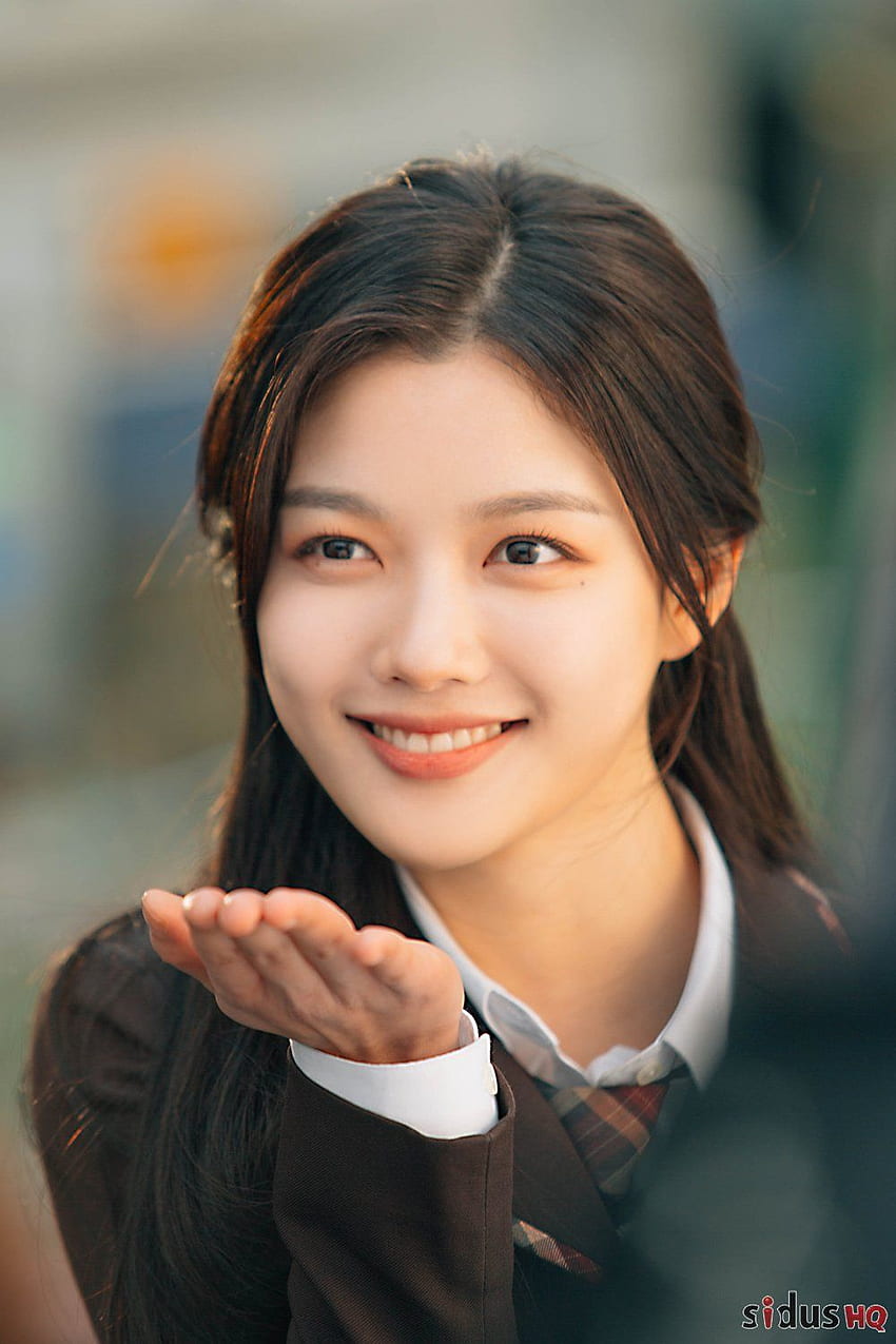 Kim YooJung, Backstreet-Rookie-Drama hinter den Kulissen, Jung In Sun HD-Handy-Hintergrundbild