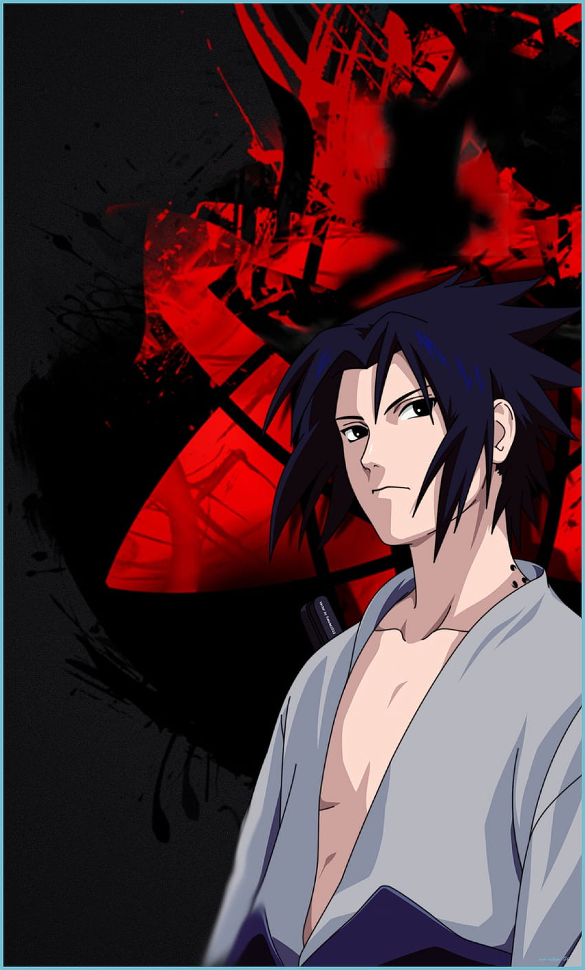 What You Should Wear To Sasuke . Sasuke , Bad Sasuke HD phone wallpaper |  Pxfuel