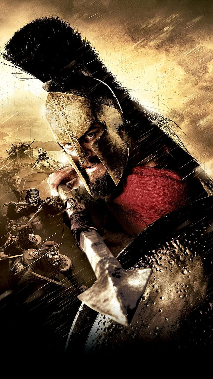 300: Rise of an Empire (2014) Phone . Moviemania. Movie tattoo, Spartan  tattoo, 300 movie HD phone wallpaper