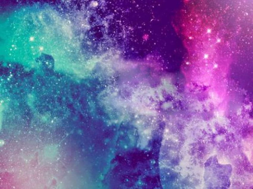 ܓ10445 Purple Galaxy - Android / iPhone Background ( Background / Android / iPhone) (, ) () (2021), High Resolution Purple Galaxy HD wallpaper
