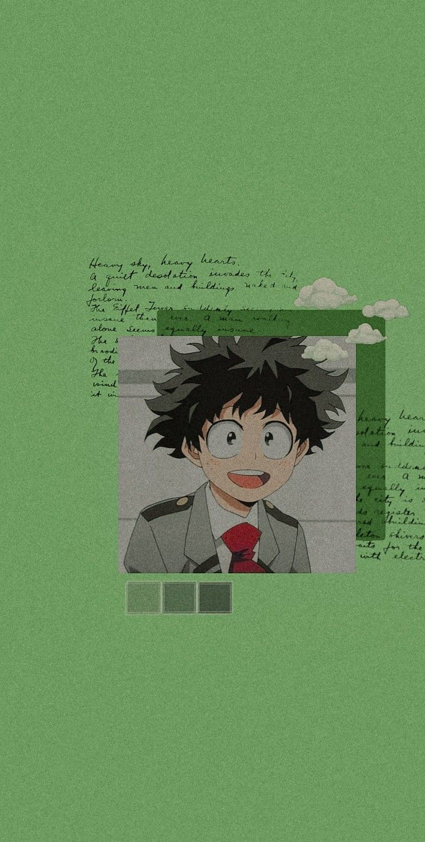 Download The Secret World Of Arrietty Garden Green Anime Aesthetic  Wallpaper  Wallpaperscom