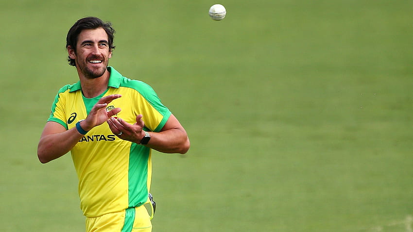 We were slightly off in key moments' - Mitchell Starc HD wallpaper