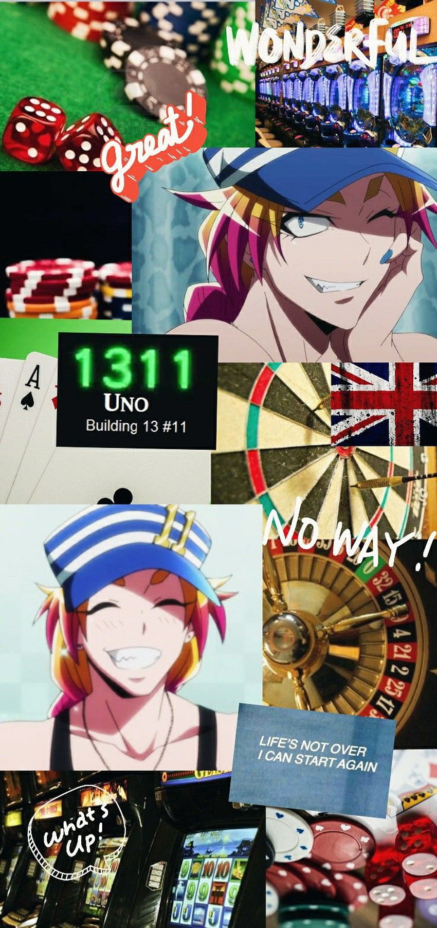 Nanbaka : Uno . Cute anime , Anime , Kawaii, Cool Nanbaka HD phone  wallpaper | Pxfuel