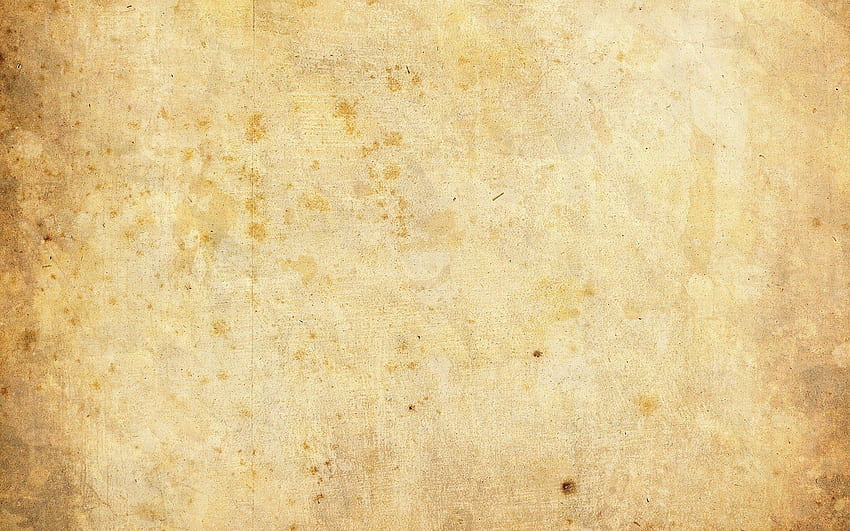 Yellow Old Paper Textures / and Mobile, Parchment Paper HD wallpaper