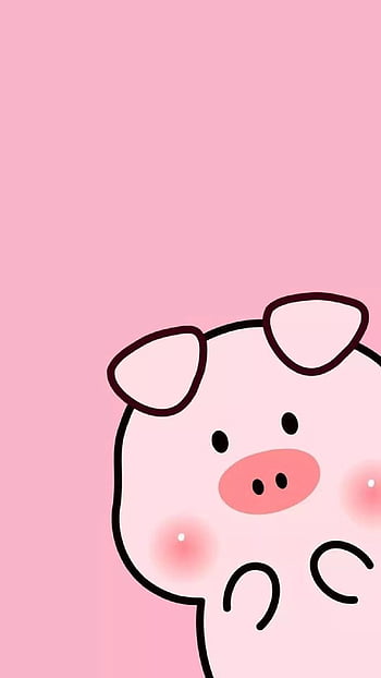 Cute pig HD wallpapers | Pxfuel