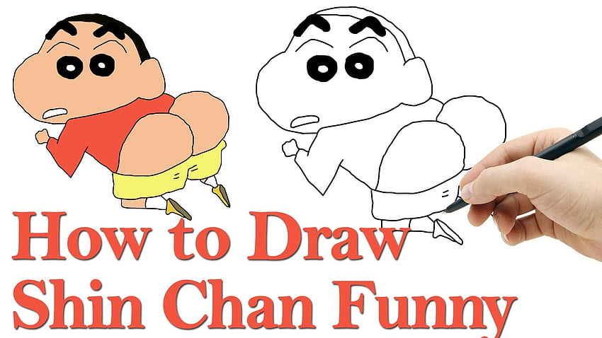 Shin Chan iPhone Crayon Shin Chan - Funny Of Shinchan, Funny Shin Chan HD wallpaper