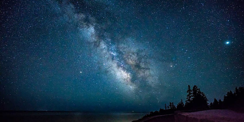 Darkest Places in the U.S. for Incredible Stargazing. Travel + Leisure, Arizona Night Sky HD wallpaper