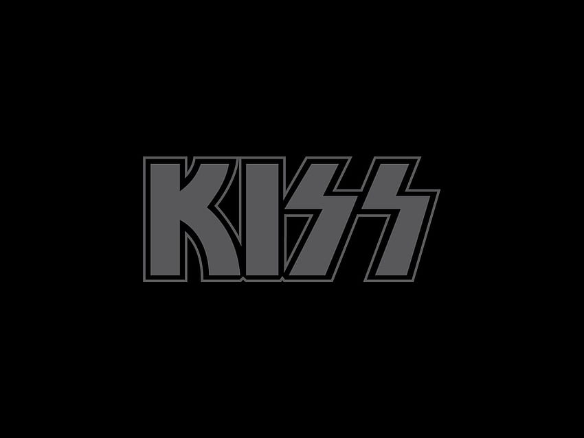 Kiss band logo and . Band logos - Rock band logos, metal bands logos, punk bands logos HD wallpaper