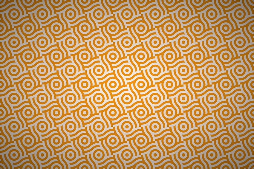 japanese wave dot patterns HD wallpaper