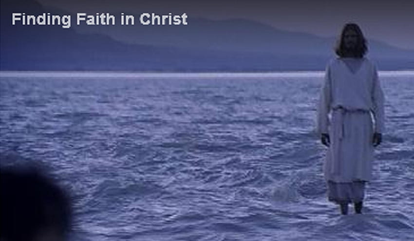 Jesus Walking On Water , Background t HD wallpaper
