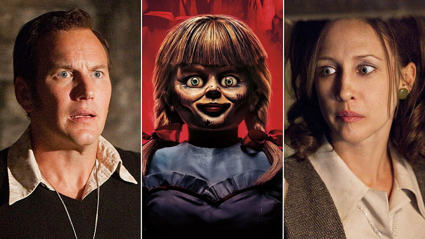 Annabelle Comes Home: How Annabelle 3 Connects To The Conjuring Universe - GameSpot, Valak Painting HD wallpaper