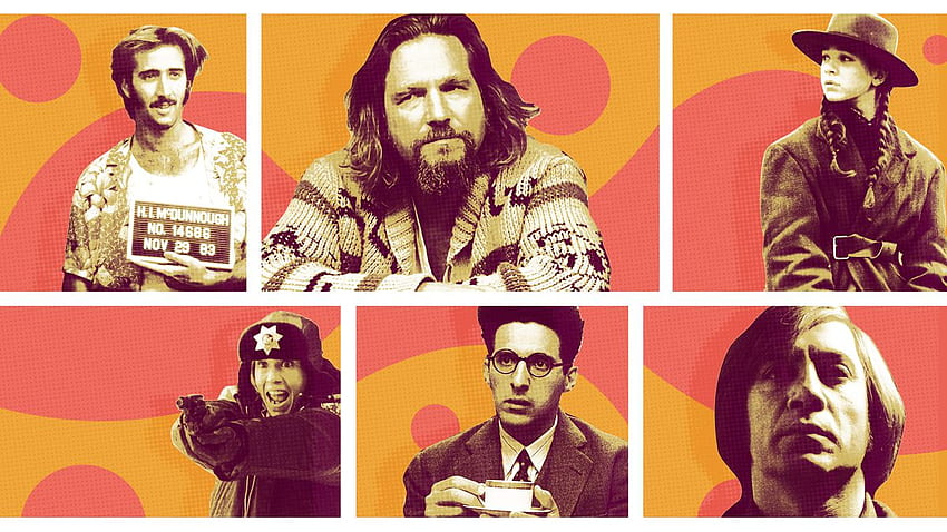 A World of Pain: The Definitive Ranking of Coen Brothers 영화 HD 월페이퍼