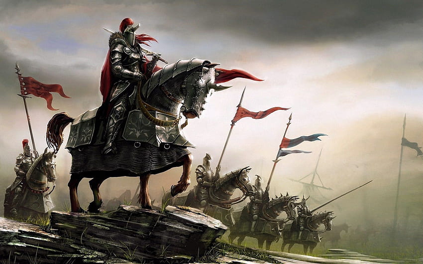 Knights Templar Background HD wallpaper
