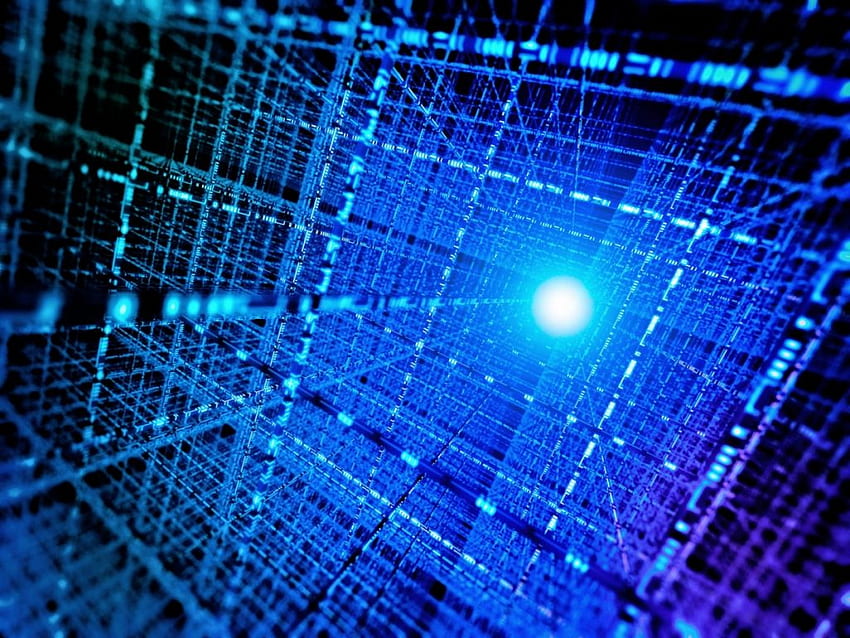Keuntungan Dan Kerugian Komputasi Kuantum. Grup E SPIN, Komputer Kuantum Wallpaper HD