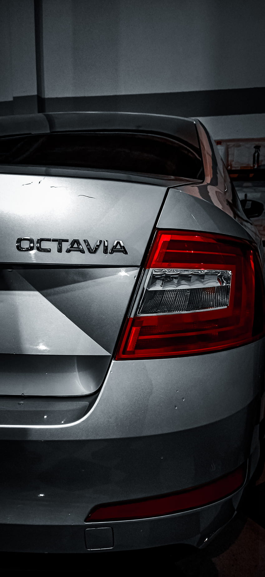 Octavia, automotive_design, skoda HD phone wallpaper