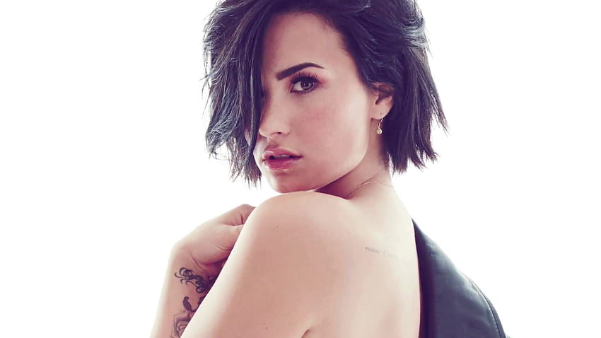 Demi Lovato-Hintergrund HD-Hintergrundbild