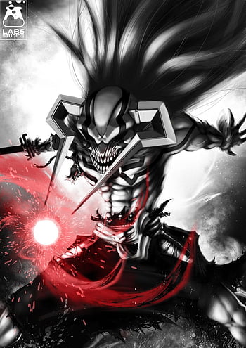 Bleach Ichigo Vasto Lorde Ultimate being by SyanArt - Mobile Abyss
