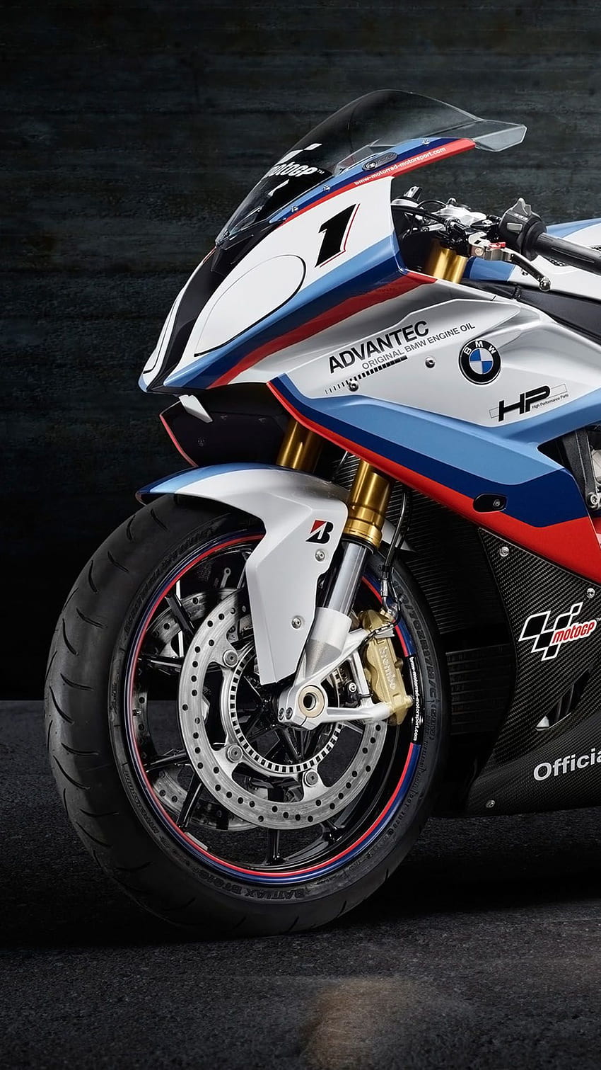 BMW M4 MotoGP Safety Bike IPhone 6 6 Plus And IPhone 5 4, Bikes HD ...