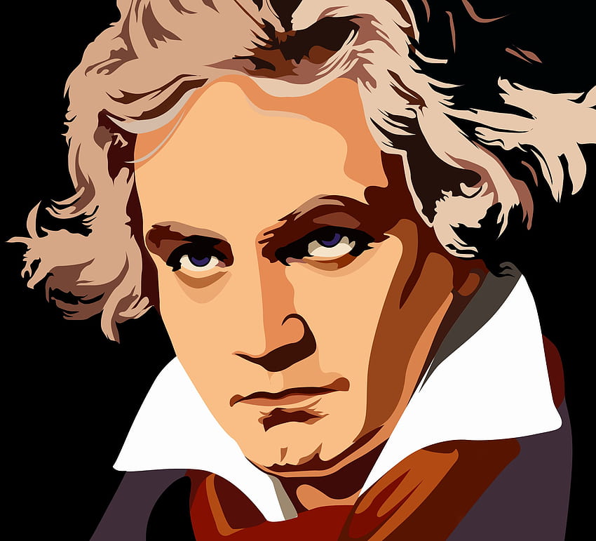 Beethoven: ISC Class 12 English questions, answers, notes