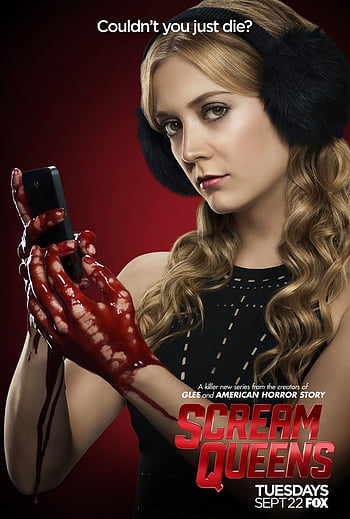 Scream Queens fans think show is returning as social accounts get a makeover