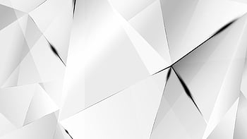 White and blue polygon HD wallpapers | Pxfuel