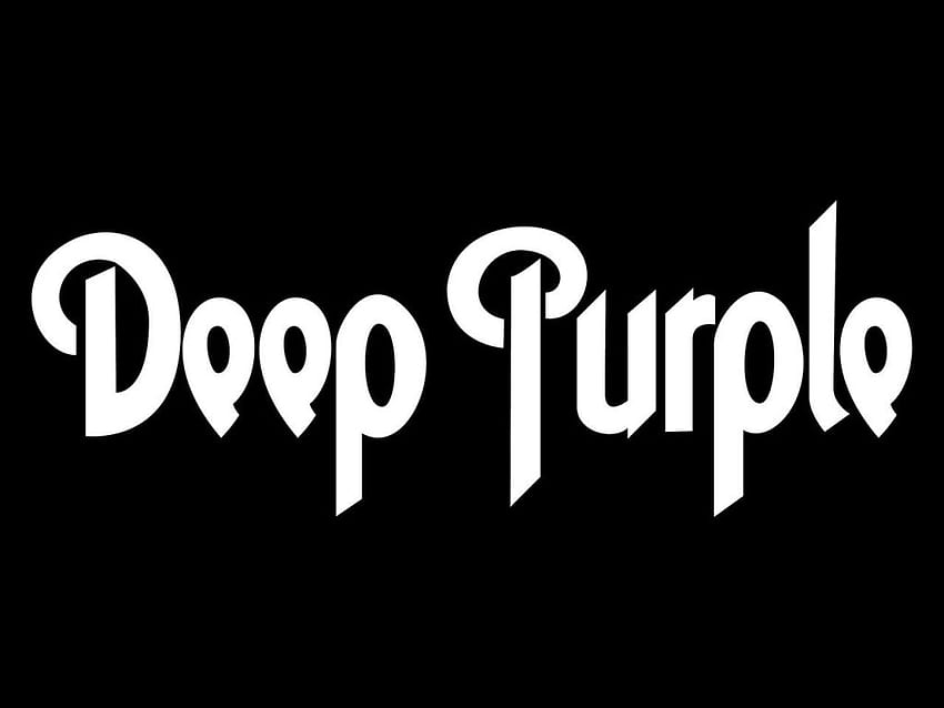 Andrea sur les logos du groupe. Deep Purple, Reprises, Groupe, Deep Purple Band Fond d'écran HD