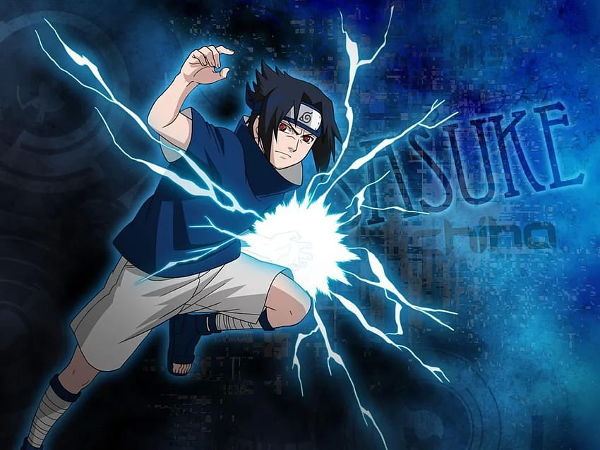 Pin em Sasuke