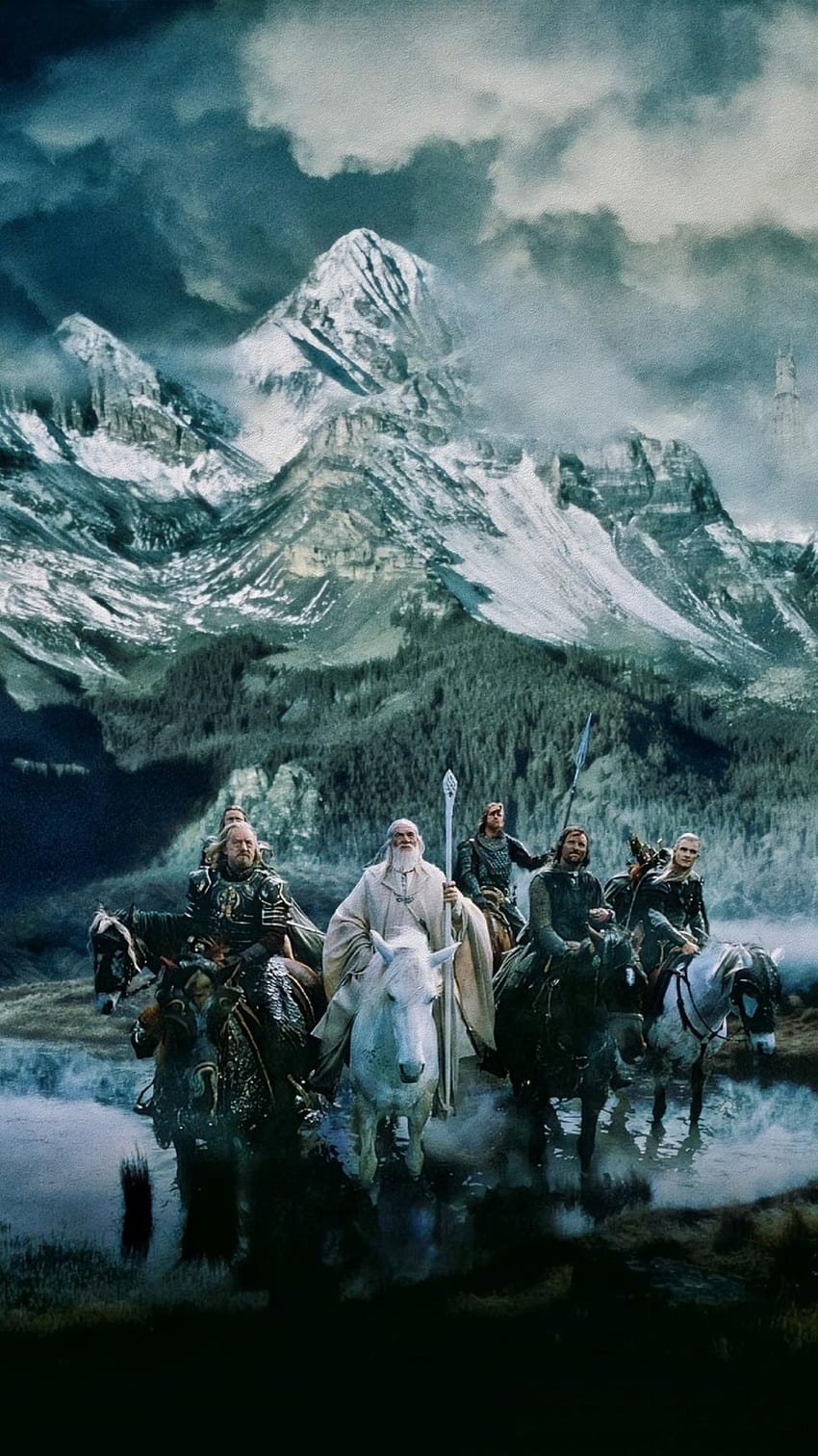 Lord of the Rings iPhone Wallpaper 77 pictures