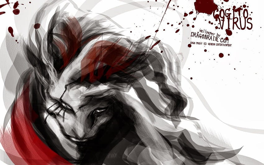 Ergo Proxy Wallpaper: Existential Fallacy - Minitokyo