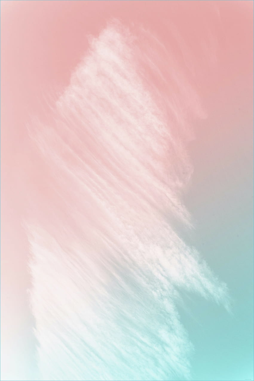 Pastel: [HQ] Unsplash: rosa pastel y azul, pastel de agua fondo de pantalla  del teléfono | Pxfuel