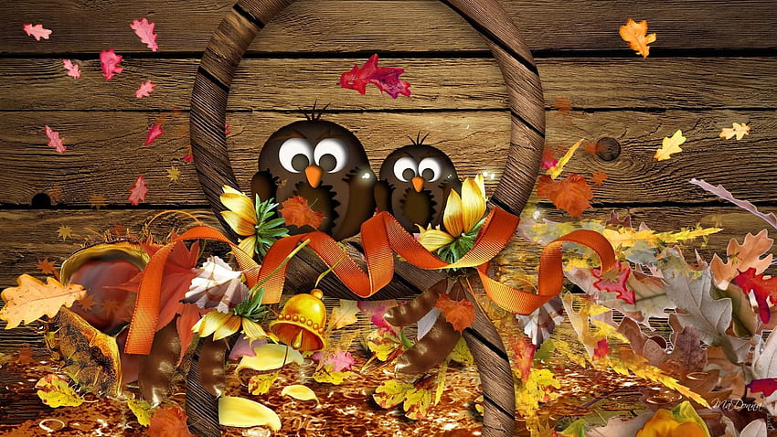 Thanks Giving Background, Large Thanksgiving HD wallpaper