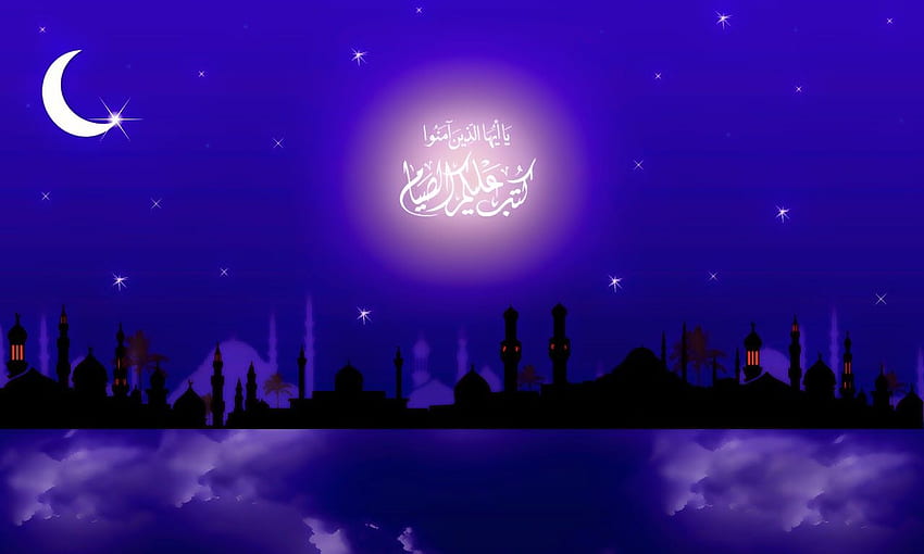 Ramadan - Ramadan Mubarak Background, Ramzan Mubarak HD wallpaper
