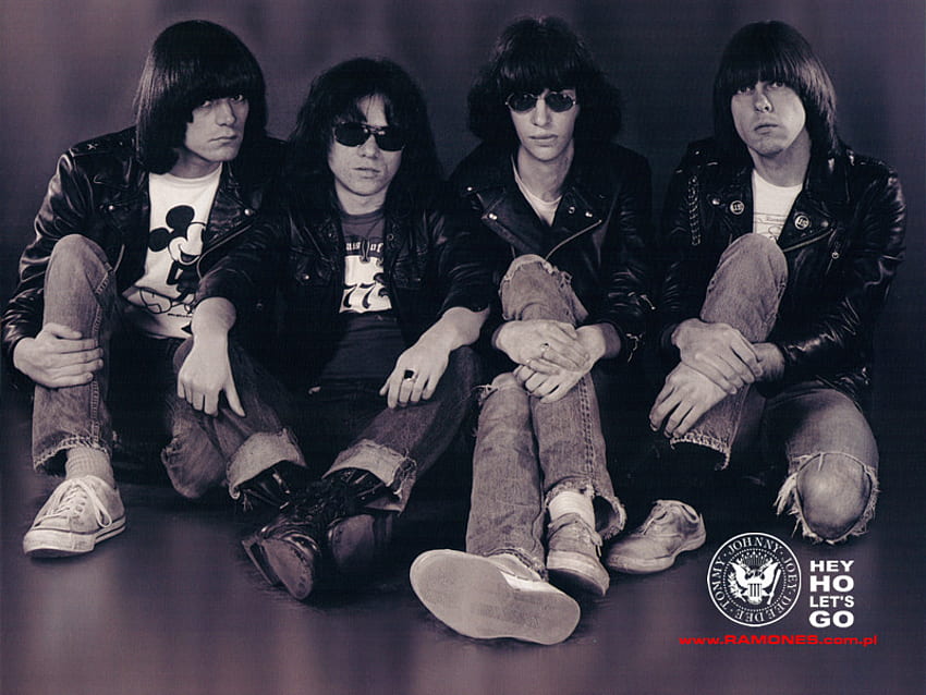Ramones, punk, the ramones, ramone, joey, banda, rock papel de parede HD
