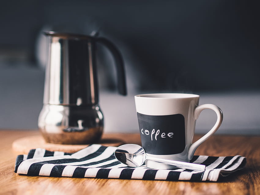 Coffee, Food, Cup, Teapot, Kettle HD wallpaper
