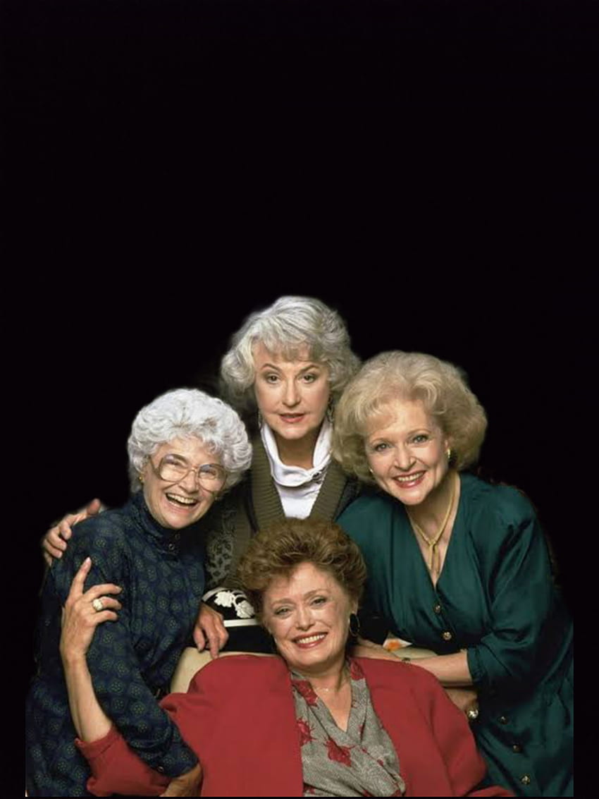 the golden girls iPhone Wallpapers Free Download
