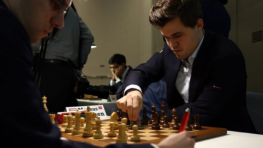Най-добрият начин да поддържате мозъка си остър, според най-добрия шахматист в света Магнус Карлсен HD тапет